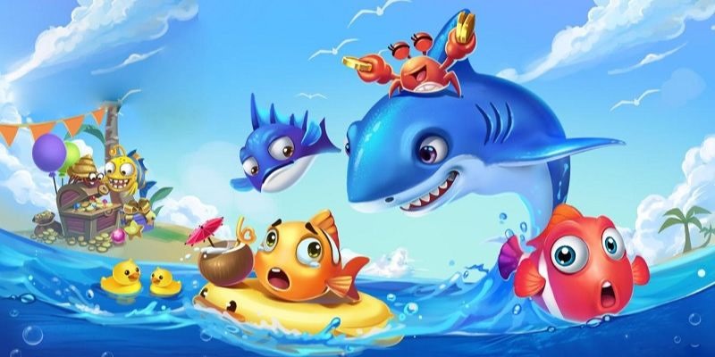 Chiến thuật chơi bắn cá S666 hiệu quả nhất